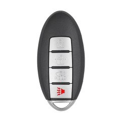 copy of Autel IKEYHY004AL Universal Smart Key 4 Buttons For Hyundai