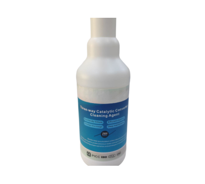 Three-Way Catalytic Converter Cleaning Agent