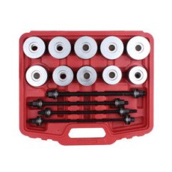 Extreme Duty Press Pull Sleeve Kit 24pc MEGA ME01357A