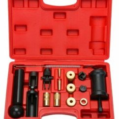 MEGA ME01365 18pc FSI Injector Puller Set