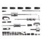 Master Injector Extractor Kit MEGA ME01388