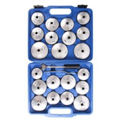 MEGA ME01038 Oil Filter Socket Set