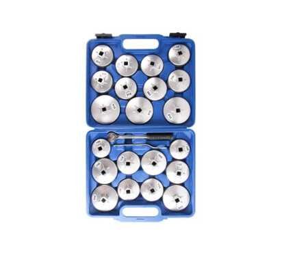 MEGA ME01038 Oil Filter Socket Set