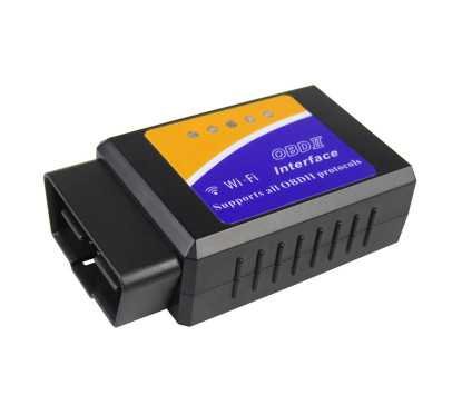 ELM 327 OBD-II Wifi Scanner Vehicle Diagnostic Tool