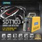 AUTOOL SDT103 Automotive Smoke Machine Leak Detector for EVAP System 12V