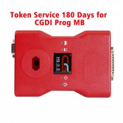 CGDI MB Token-Abonnement für ein Jahr