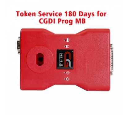 CGDI MB Token-Abonnement für ein Jahr