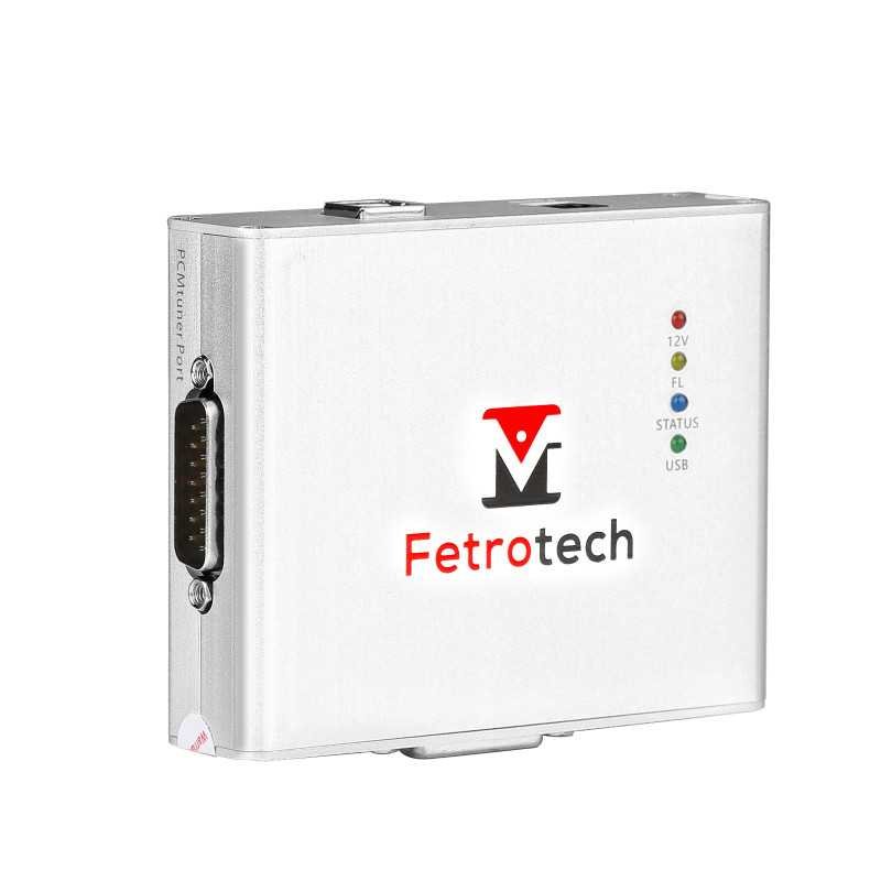 Fetrotech Tool BENCH ECU Programmer for MG1 MD1 EDC16 Standalone