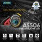 AUTOOL AS506 Brake Fluid Tester 12/24V Automotive Brake Oil Tester