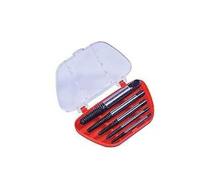 Screw Extractor Set Mega ME01309 5PC