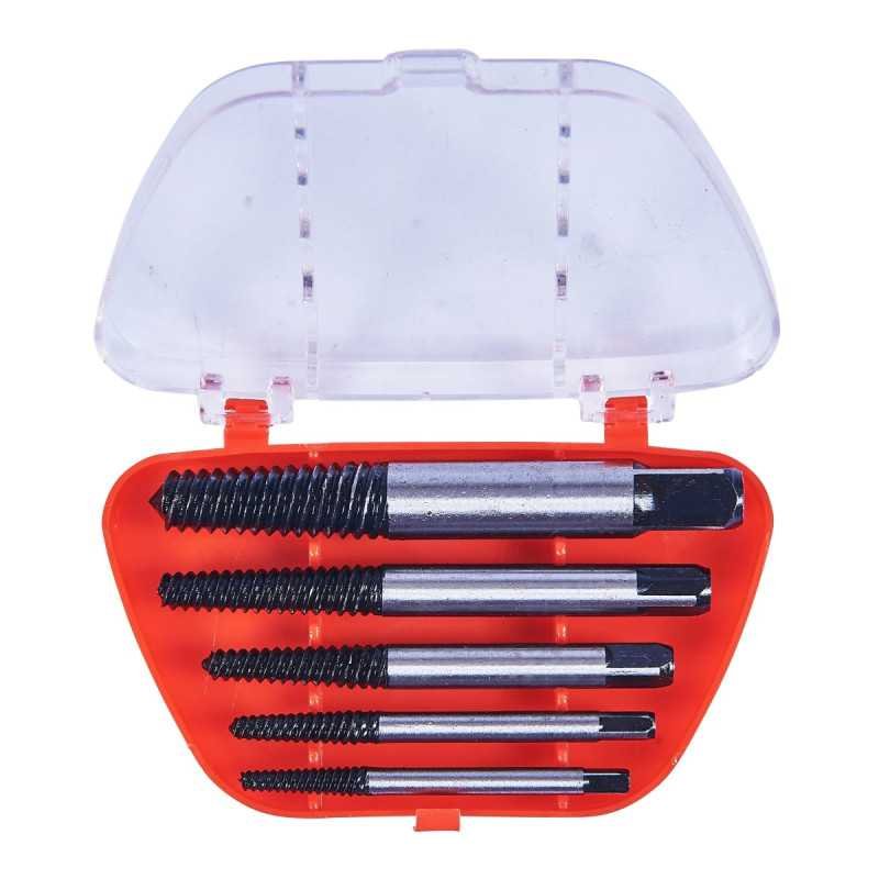 Screw Extractor Set Mega ME01309 5PC
