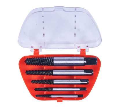 Screw Extractor Set Mega ME01309 5PC
