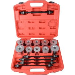 Extreme Duty Press Pull Sleeve Kit 27pc MEGA ME01357B