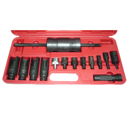 Injector Extractor WSlide Hammer Mega Me01364 14pc