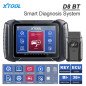 XTOOL D8BT All-in-One Scan & Control Tool