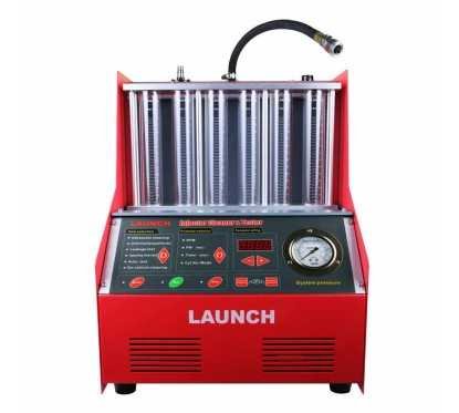 Launch Injector Cleaner Tester