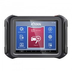 XTOOL D9 Pro Car Diagnostic Scanner