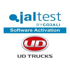 Jaltest - Truck Select Brands 293167 UD Trucks
