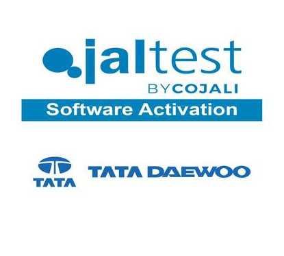 Jaltest - Truck Select Brands 293143 Tata-Daewoo