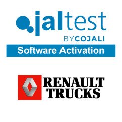 Jaltest - Truck Select Brands 293135 Renault
