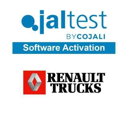 Jaltest - Truck Select Brands 293135 Renault