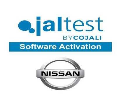 Jaltest - Truck Select Brands 293132 Nissan