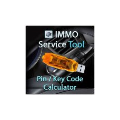 IMMO SERVICE TOOL. ACTIVATION