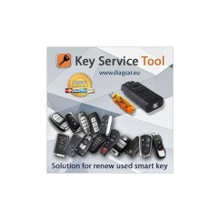 ACTIVATION KEY SERVICE TOOL - RENEW SMART KEY