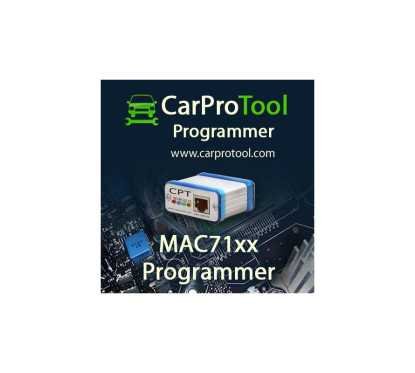 MAC71XX ACTIVATION FOR CARPROTOOL.