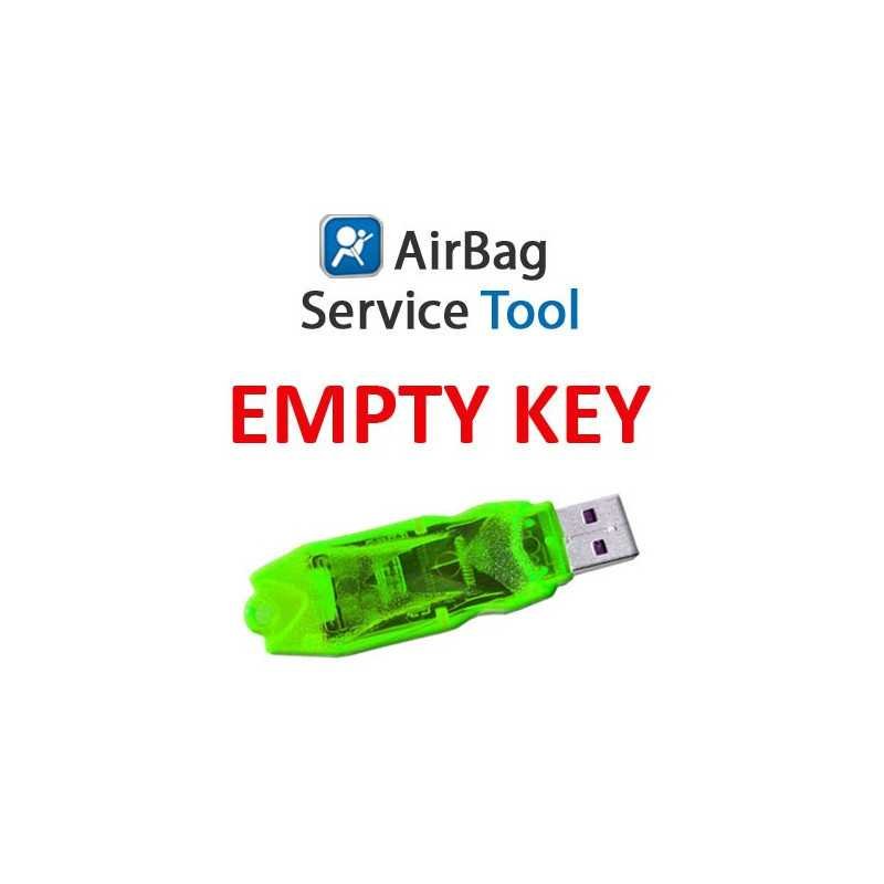 AST USB EMPTY KEY