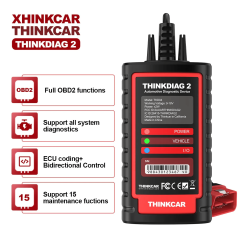 Thinkdiag2 Obd2 Diagnostic Scanner Bluetooth