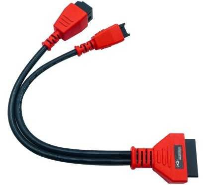 Launch Chrysler 12+8 Cable
