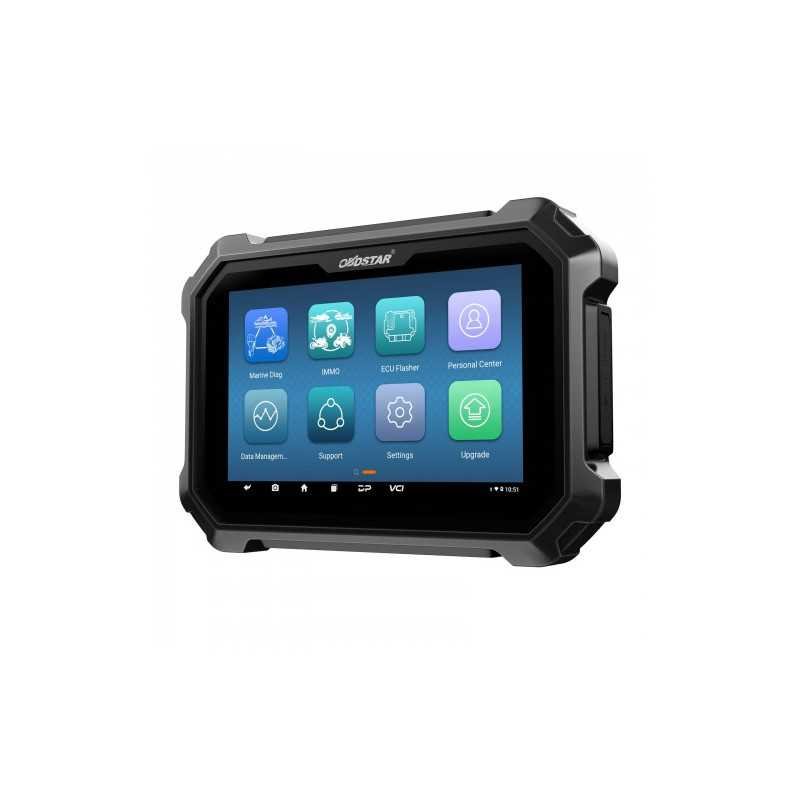 OBDSTAR D800 Diagnostic Tool