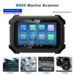 OBDSTAR D800 Diagnostic Tool