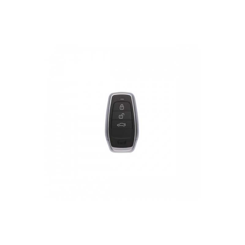 Autel IKEYAT003BL Independent Universal Smart Remote Key 3 Buttons