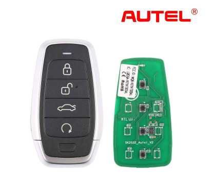 Autel IKEYAT004EL Independent Universal Smart Remote Key 4 Buttons For Toyota