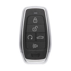 Autel IKEYAT005BL Independent Universal Smart Remote Key 5 Buttons For Toyota