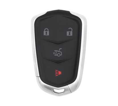 Autel IKEYGM004AL Independent Universal Smart Remote Key 4 Buttons For GMC