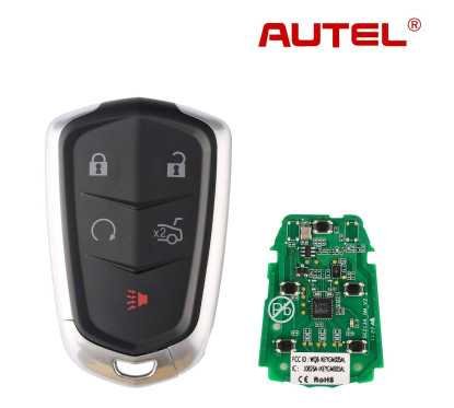 Autel IKEYGM005AL Independent Universal Smart Remote Key 5 Buttons For GMC