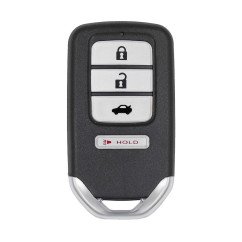 Autel IKEYHD004AL Independent Universal Smart Remote Key 4 Buttons For Honda