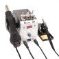 Sumsour 8586 750W Digital ESD Hot Air Gun Soldering Station