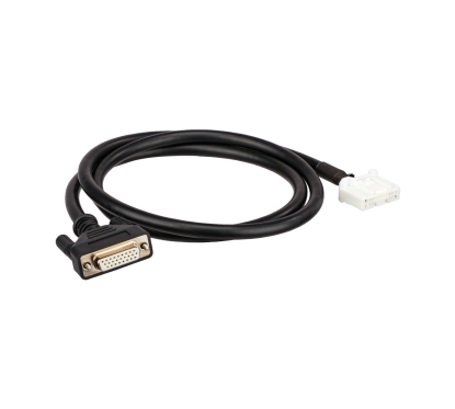 Tesla diagnostic cable