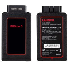 LAUNCH X431 DBScar5 Full system OBD2 Scanner
