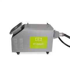 Movable GBT 20KW DC Fast EV Charger