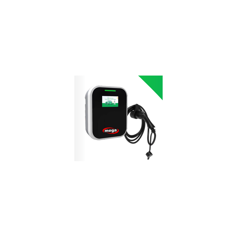copy of Mega Type 1 Jeep & Land Rover 7kw Wallbox EV Charger