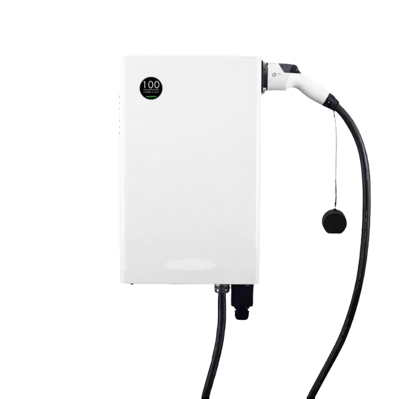 22kw GBT DC Fast charger for VW ID4 & ID6 With Card