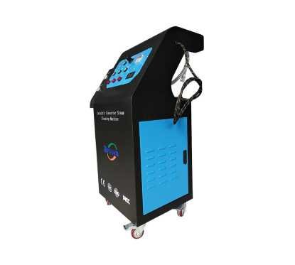 Catalytic Converter/dpf Steam Cleaning Brown BR-TGT-B03