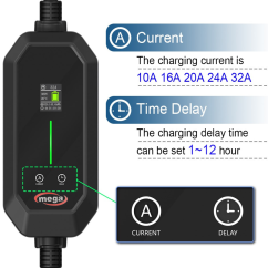 TESLA Fast Charger 11KW to 22Kw