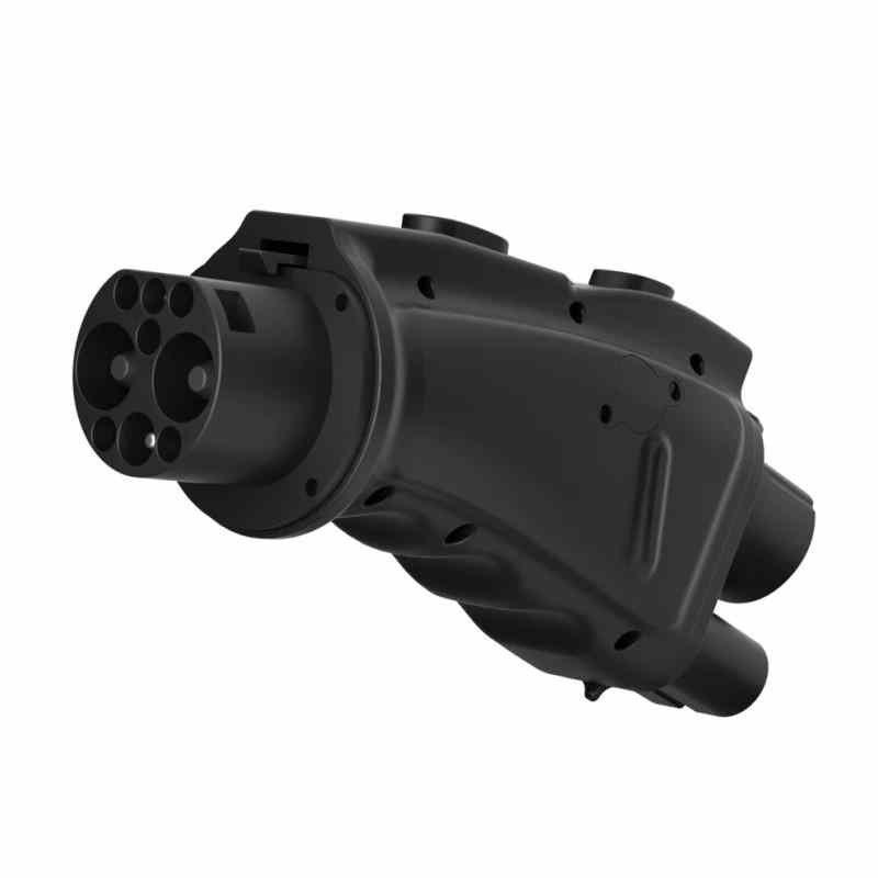 محول CCS2 إلى GB/T – قدرة 250kW لشحن السيارات الكهربائية