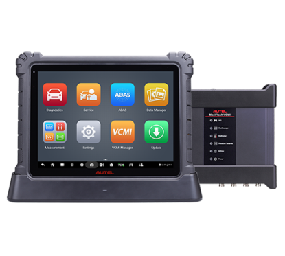 اشتراك التحديث لمدة عام في Autel لـ MaxiSys Ultra